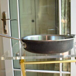 All Clad Ltd 10 Inch 10" Skillet Sauté Fry Pan